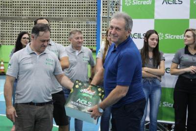 Confira os ganhadores dos prÃªmios do NATAL PREMIADO 2022 DA ACILS/SICREDI